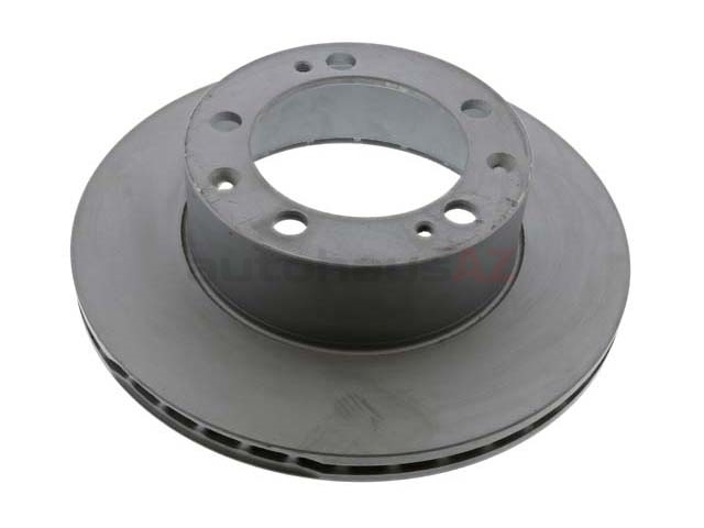 Zimmermann Coat Z 94435104105, 460151820 Disc Brake Rotor; Front