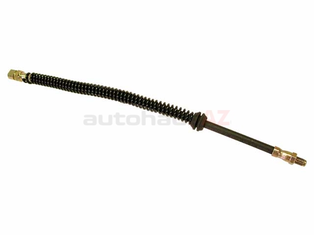 94435507901 ATE Brake Hose/Line; Front