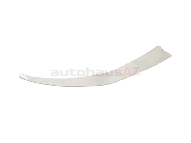 94455932200 German Stone Guard; Front Right Fender Stone Guard Decal