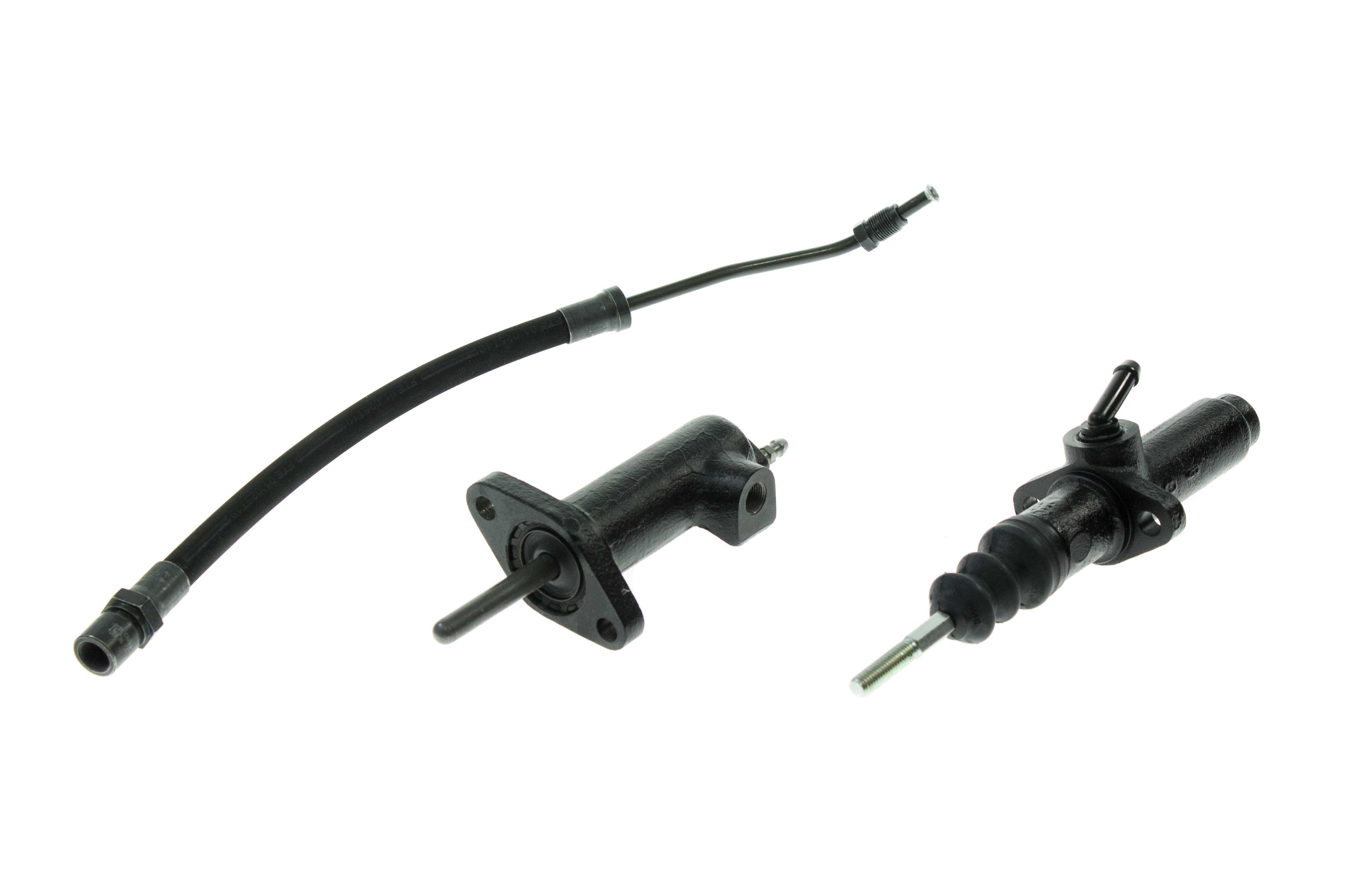 AAZ Preferred 944SHYDKIT Clutch Master Cylinder; Master, Slave and Hose