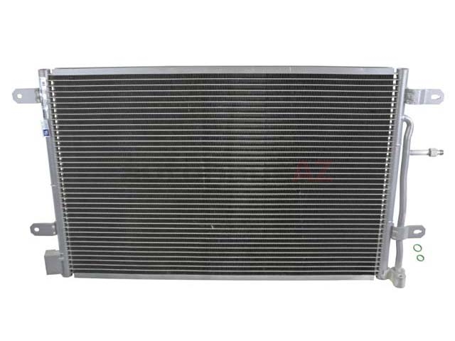 NISSENS Condensor, airconditioning, Condensator voor o.a. Fiat, Lancia