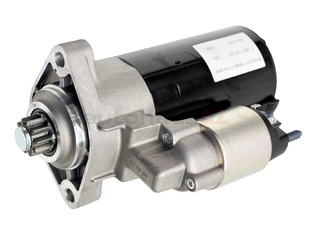 One New Bosch Starter Motor 0001125057 for Porsche Cayenne