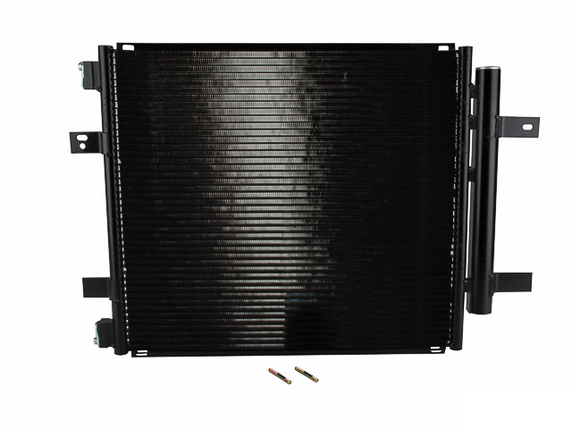 Nissens 94866 - Condensatore, Climatizzatore