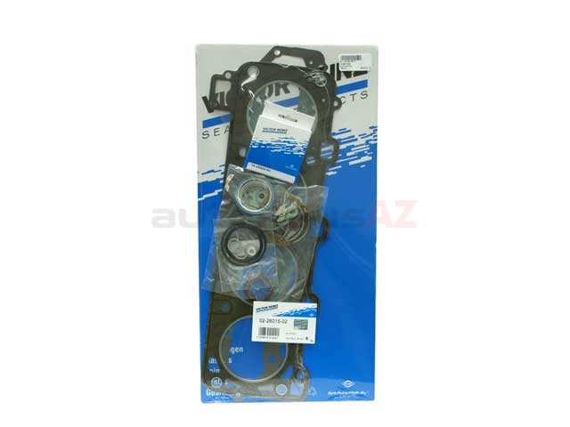 95110090100 VictorReinz Cylinder Head Gasket Set; Standard