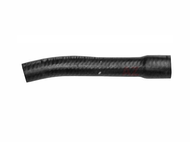 95110625102 O.E.M. Expansion Tank/Coolant Reservoir Hose; Water Pipe to Expansion Tank