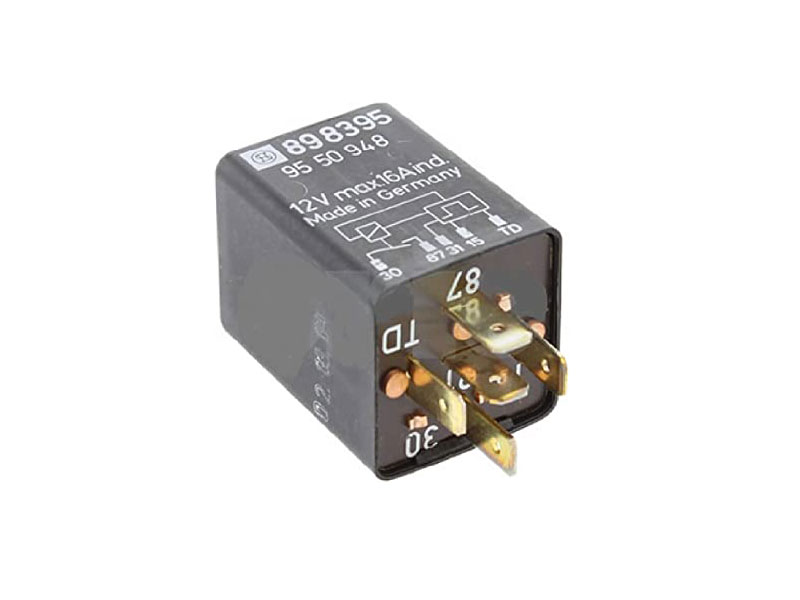 Saab Fuel Pump Relay Parts Discount Online Store