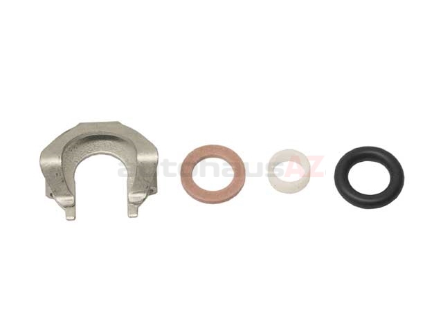 上品コーデはコレで安心！ Kit; Seal Injector Fuel 95511091000 Genuine Lower Porsche - コミック・アニメ