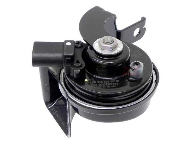 O.E.M. 95563520502, 95563502101 Horn; Low Tone; 420Hz - Porsche  