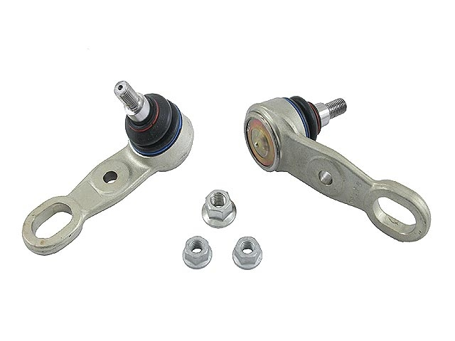 Lemfoerder 96434104903, 2036102 Ball Joint; Front - Porsche