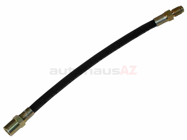 96442347700 Valeo FTE Clutch Hydraulic Hose; Fluid Hose at Clutch Slave Cylinder