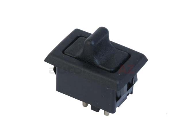 Porsche 911 Driver Side Rear Window Switch (2012-2019) - 99161315702DML By GAB PARTS