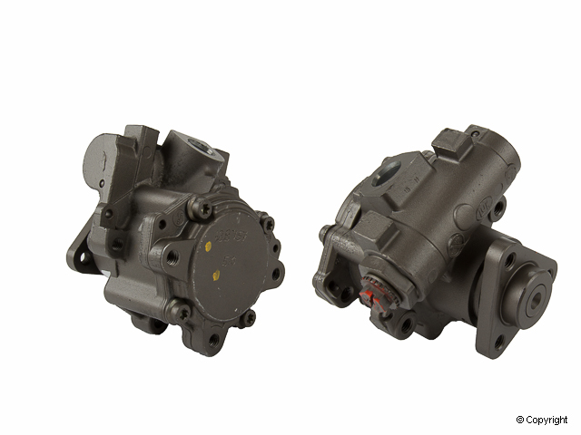 96510M Maval Reman Power Steering Pump