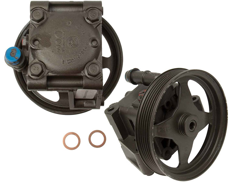 Jaguar Power Steering Pump Parts Massive Inventory