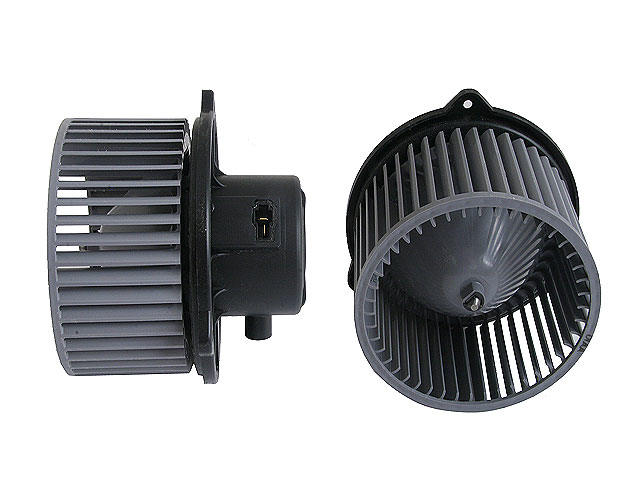 TYC 700222 Replacement Blower Assembly for Hyundai 
