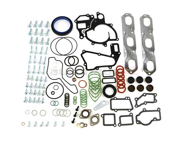 98610090500 O.E.M. Engine Gasket Set; See Notes Below