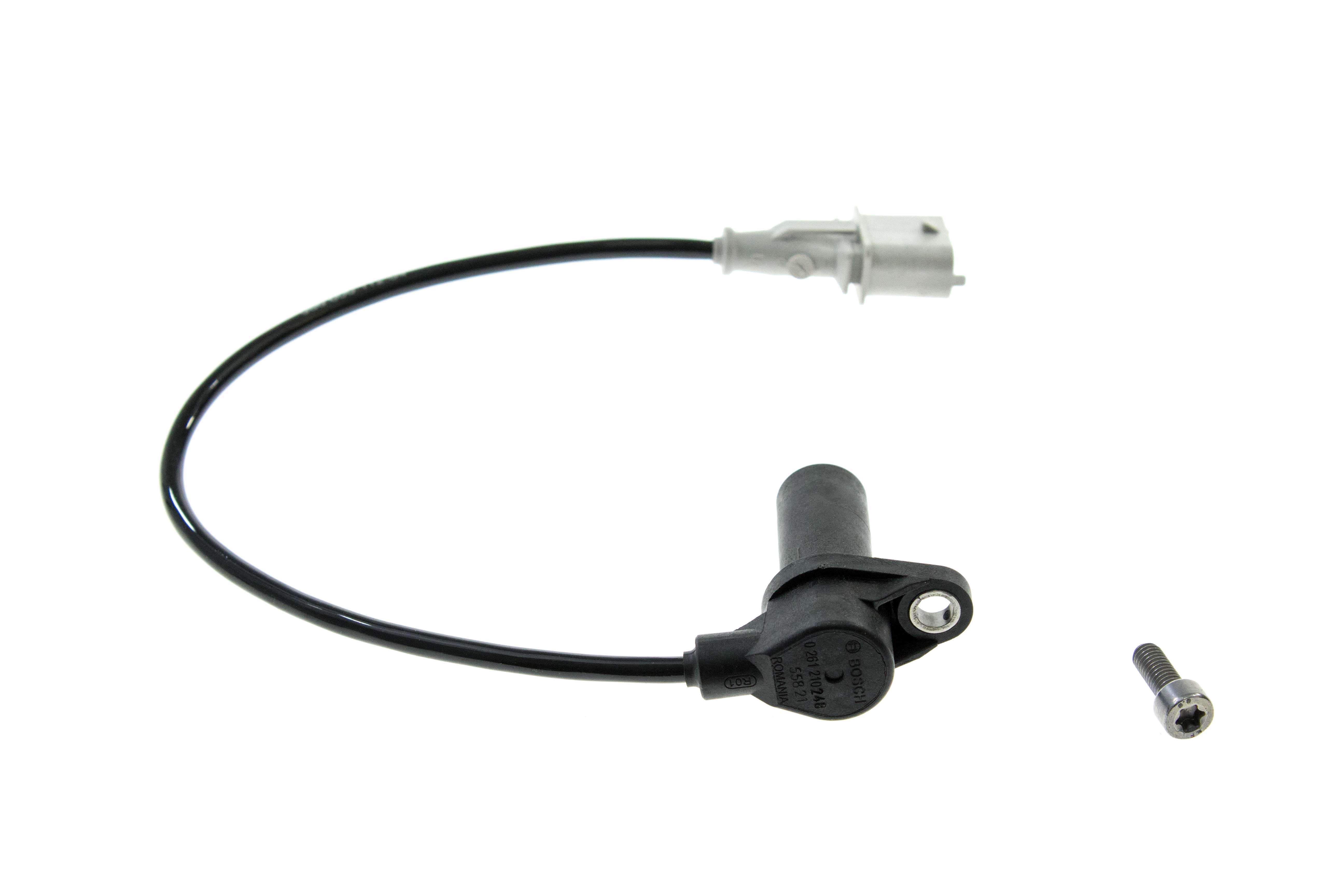 AAZ Preferred 98660611203KIT Crankshaft Position Sensor; Sensor annd Mounting Bolt; KIT SKU