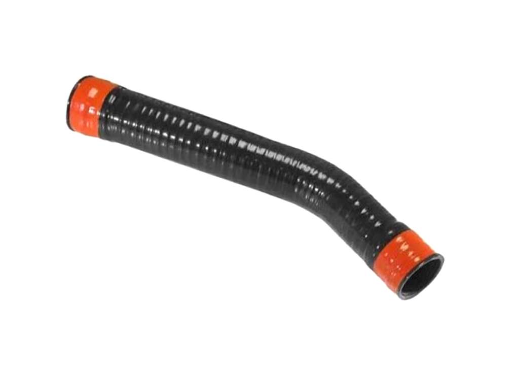 99311063356 O.E.M. Turbocharger Intercooler Pipe; Intercooler to Turbo; Left Side