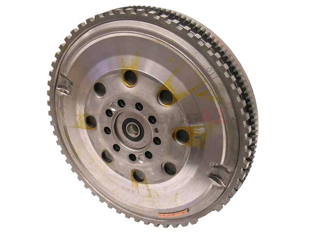 Luk 99611401250, 4150624100 Flywheel; Dual Mass Type; With Pilot