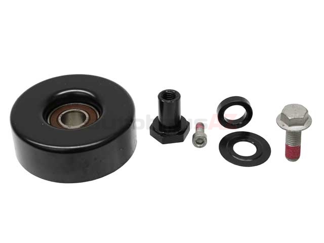 99611501672 Mubea Accessory Drive Belt Tensioner Pulley