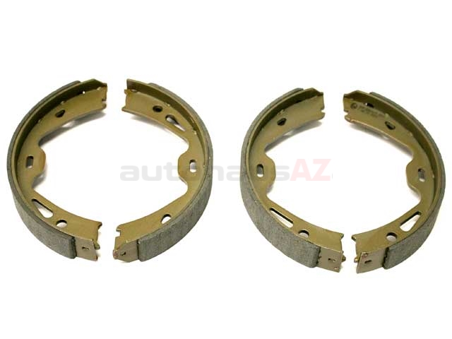 99735299301 German Parking Brake Shoe Set