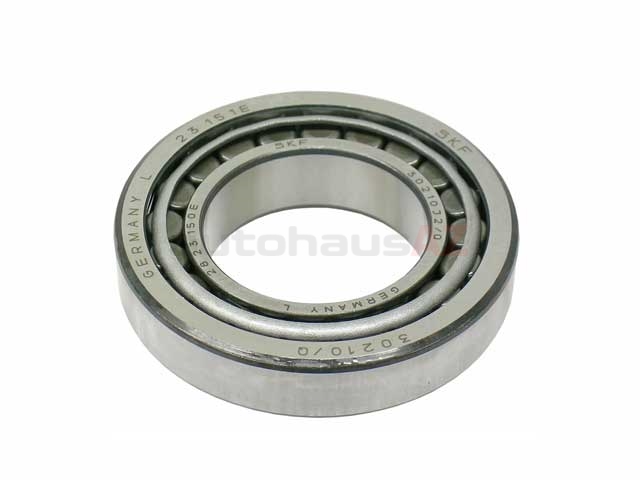 99905906400 SKF Differential Bearing; Carrier Bearing; Rear Left