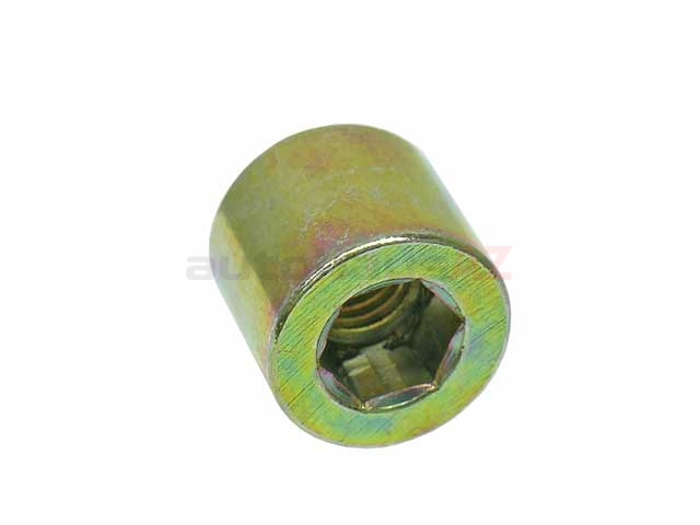 99908500102 O.E.M. Exhaust Manifold Nut; Heat Exchanger Barrel Nut