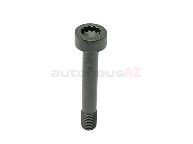 99911901701 OE Supplier Flywheel Bolt; Updated Flywheel Mounting Bolts; 10x62mm