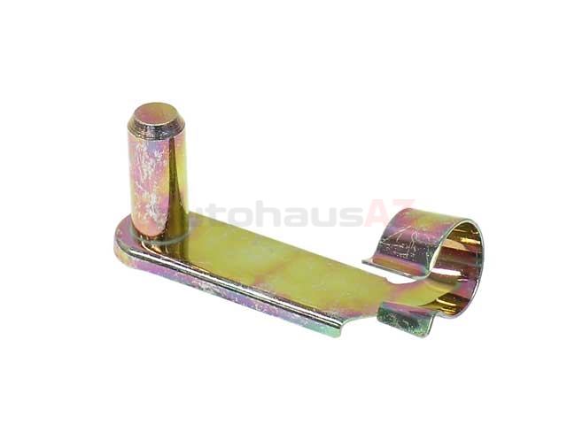 99916600102 O.E.M. Clutch Cable Clevis; Clevis Pin for Clutch Cable Pedal Mount