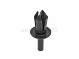 99950749940 Genuine Porsche Fuel/Gas Cap Tether Clip; Expanding Rivet/Clip 99950749940 Genuine Porsche Fuel/Gas Cap Tether Clip; Expanding Rivet/Clip