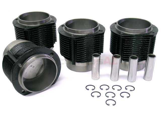 AA Performance Products 990174912, 0081186PS Piston Set; 86.0 mm 