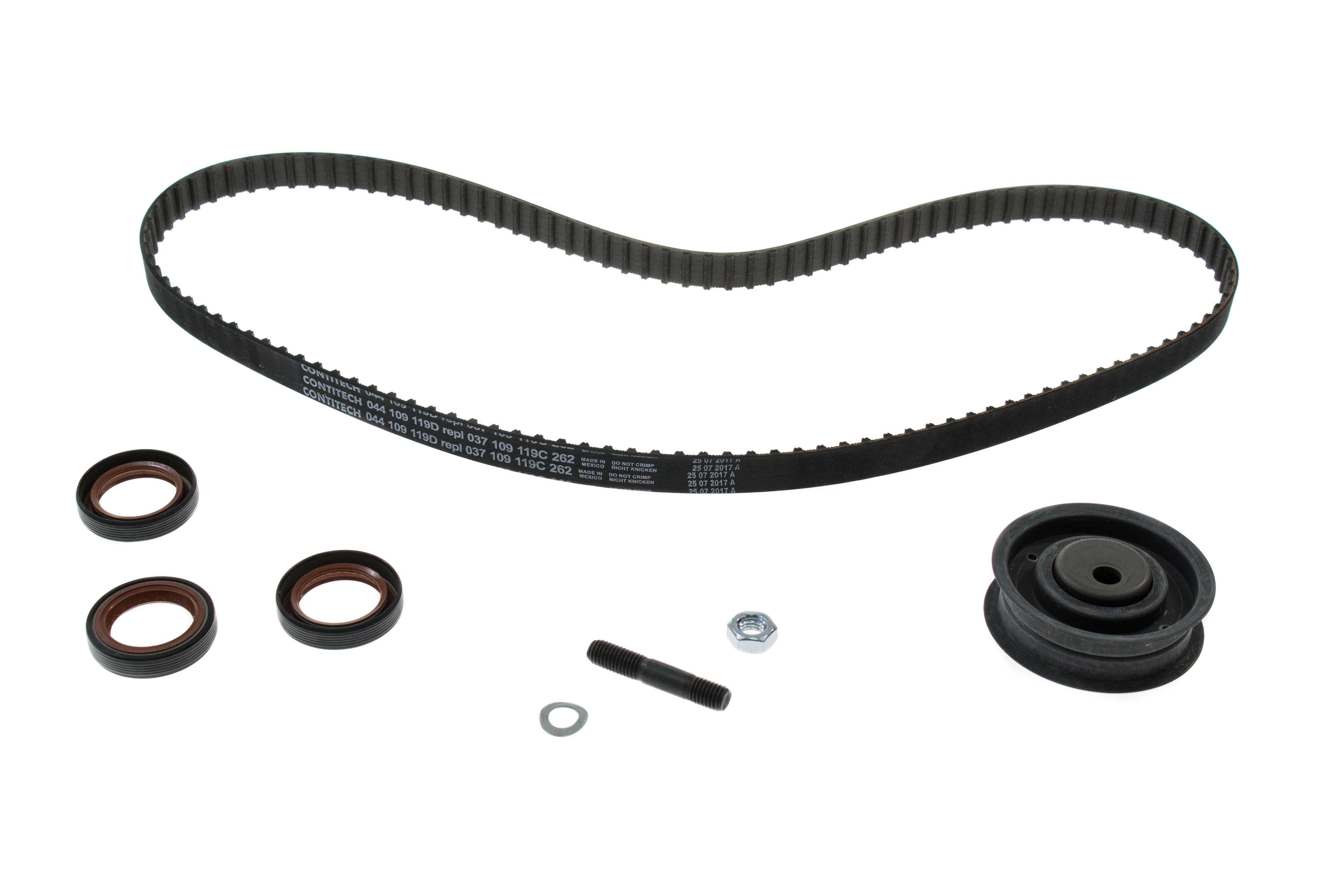 AAZ Preferred ABATIMINGKIT Timing Belt Kit with Seals VW