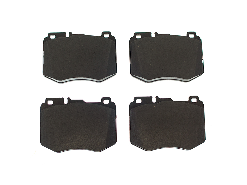 ATE Ceramic 0004206700, LD4883 Brake Pad Set; Front Mercedes 0004208203