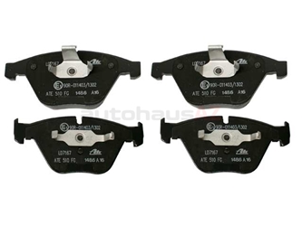 New Front & Rear Ceramic Brake Pad Kit for BMW 525i 530XI 535i Xdrive New Front & Rear Ceramic Brake Pad Kit for BMW 525i 530XI 535i Xdrive