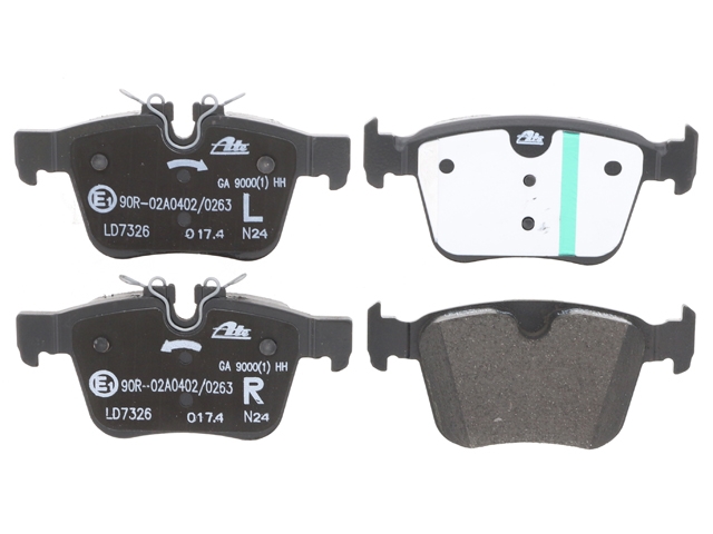 Land Rover 純正 ブレーキパッド LR160504 AC-LR160504.jpg?size=medium