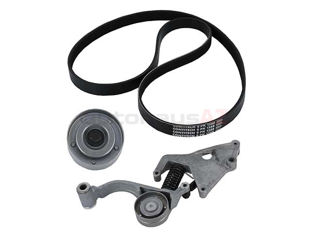 ADK0041P Continental ContiTech Serpentine Belt Drive Component Kit