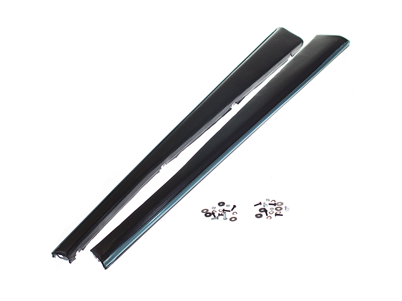 113898500 Aftermarket Running Board Set; Heavy Duty