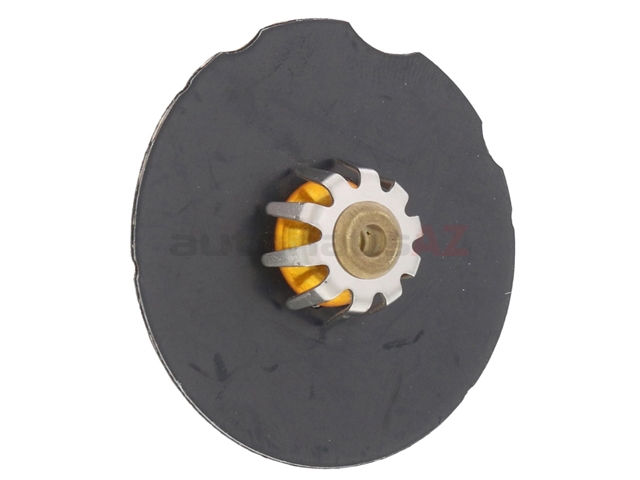 99635208600 Aftermarket Disc Brake Pad Shim; Rear