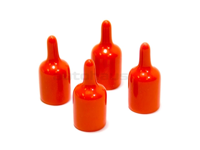 558129010 AGA Fuel Feed Pipe Cap; 14mm; SET of 4