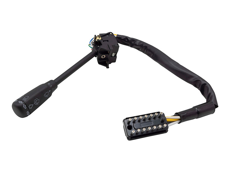 Mercedes 300D Turn Signal Switch Parts