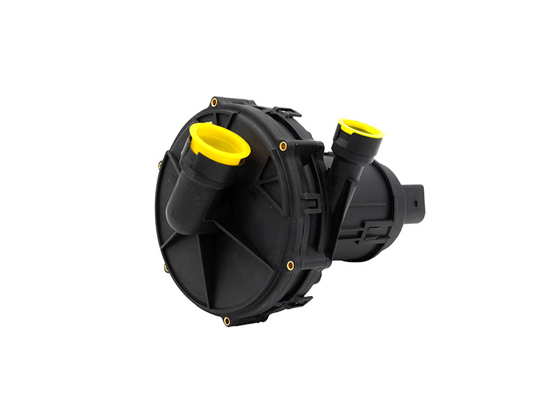 Genuine Volkswagen Secondary Air Pump NOS EuroVan Golf Jetta Passat 078906601E - View #5