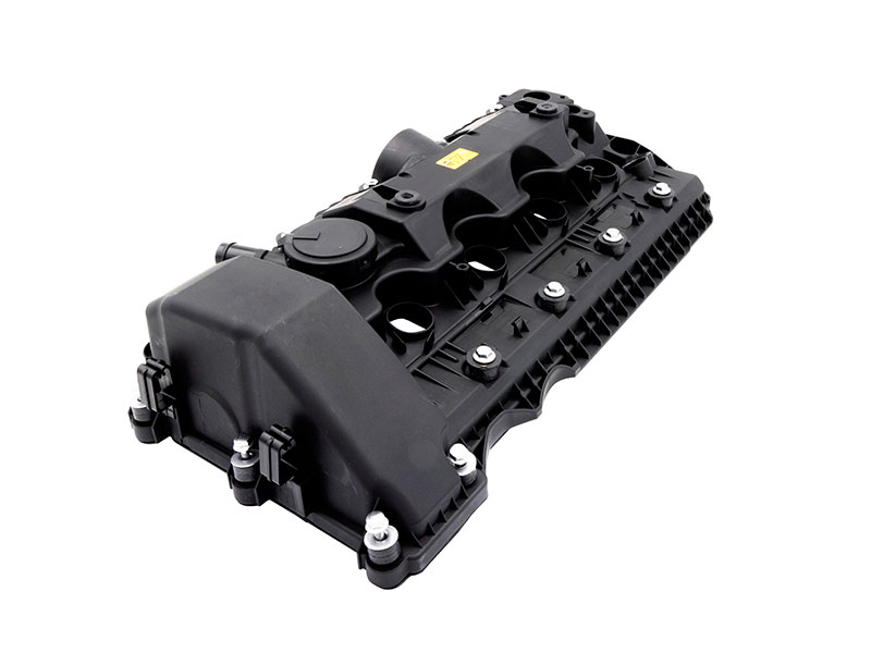 AAZ Preferred Plus 11127522159, 7410400 Valve Cover; For Cylinder Bank