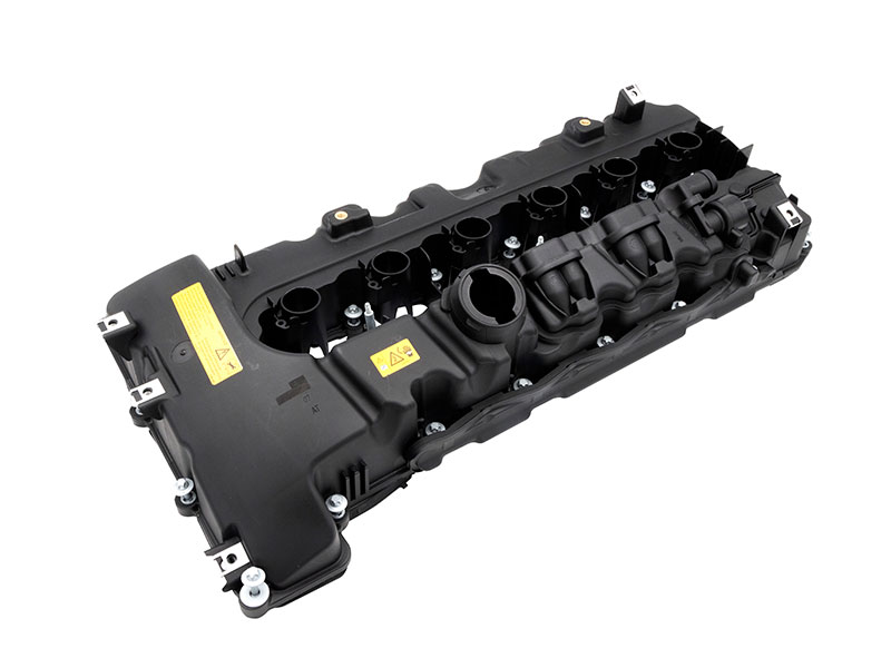 AAZ Preferred Plus 11127565284, 7410350 Valve Cover; Includes Valve