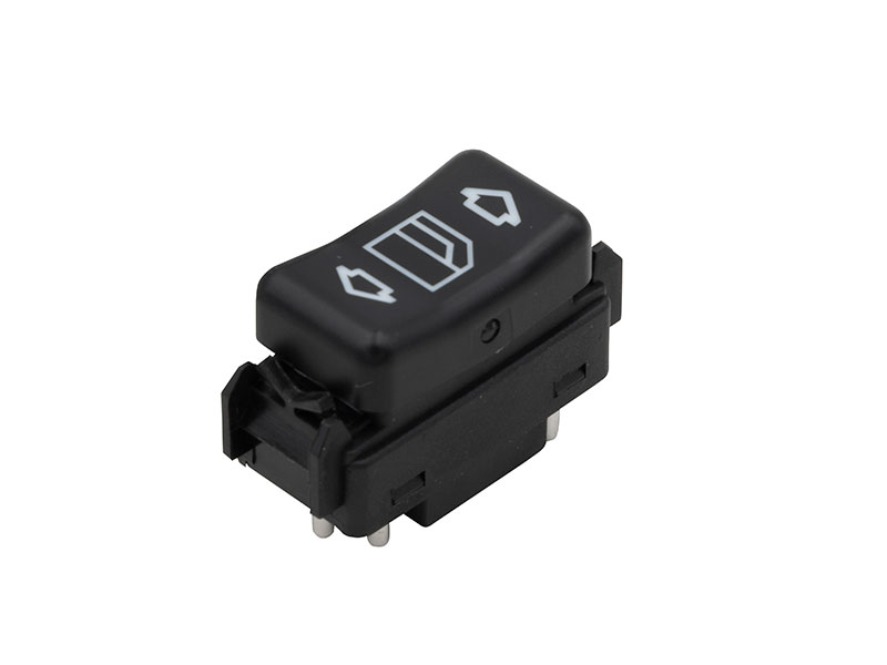 1248204510 AAZ Preferred Plus Power Window Switch; Right; Center Console Switch for both Front & Rear Windows