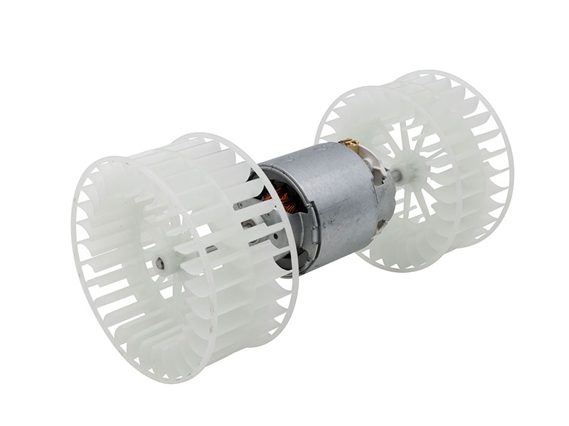 AAZ Preferred Plus 1298209042, 7413120 Blower Motor; Complete Motor and