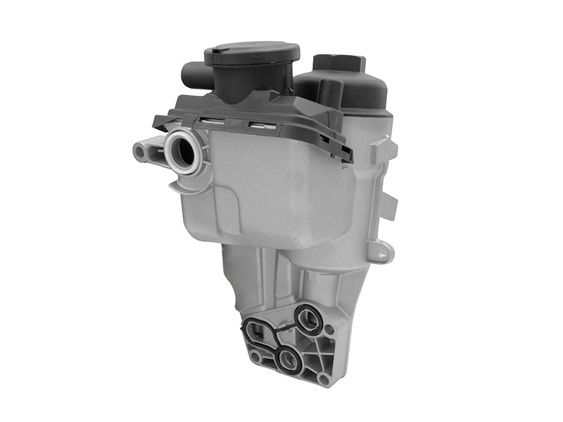 Oil Filter Housing & Gaskets Compatible For Volvo