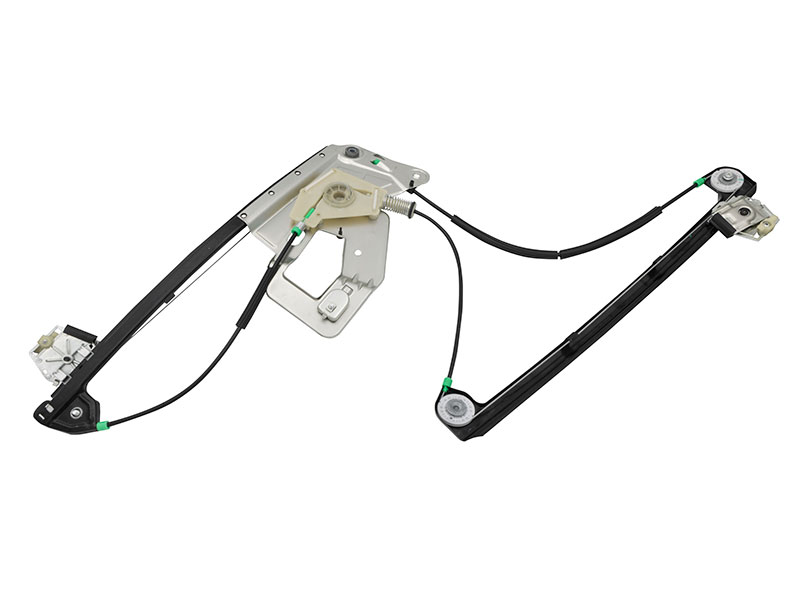 majy n.　0308 AAZ Preferred Plus 51338252393, 7410180 Window Regulator Without