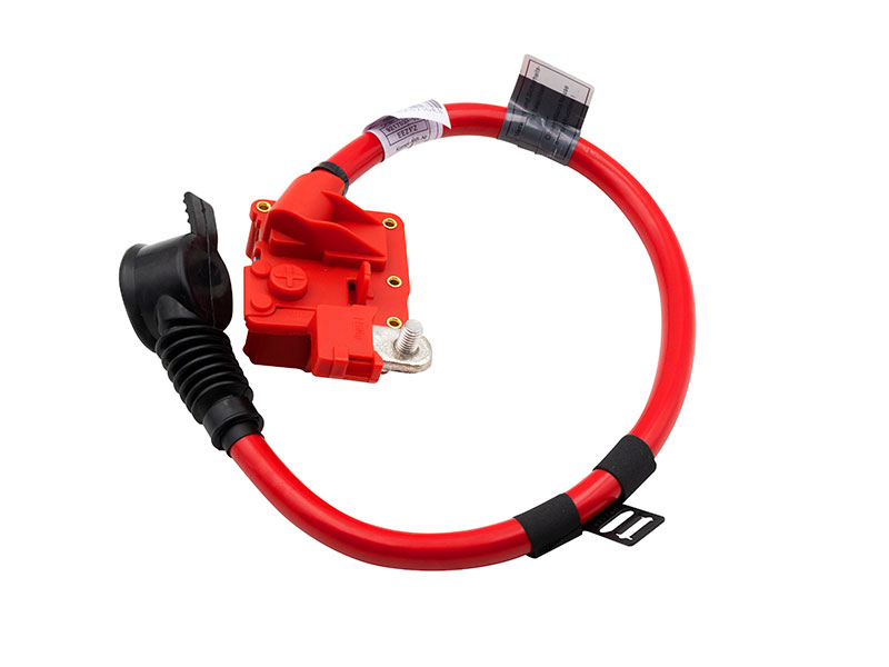 AAZ Preferred Plus 61129217033, 7410870 Battery Cable; Positive