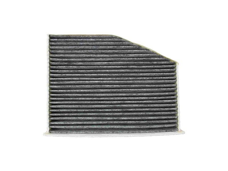 Purflux Filtre à Air D'habitacle AHC378 - Filtration Haute Efficacité, Retient Poussières Et Mauvaises Odeurs