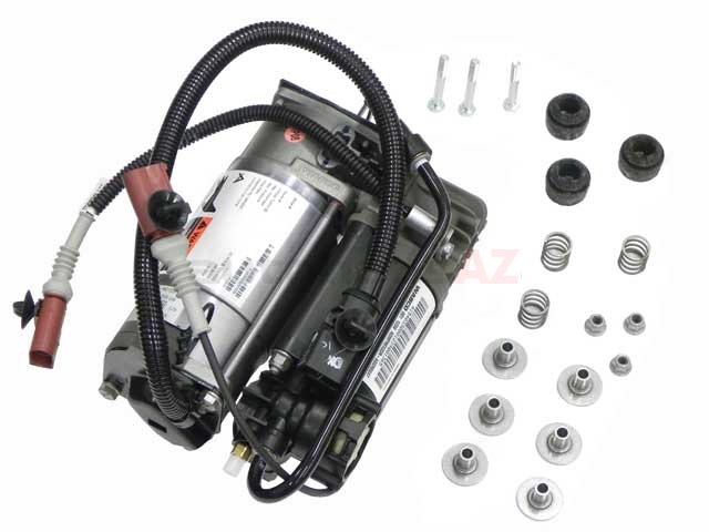Arnott Industries 4E0616007D, P2539 Suspension Air Compressor - Audi ...