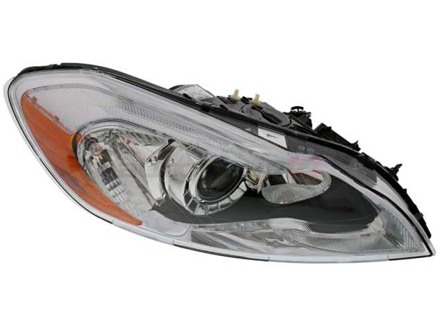 Volvo C70 - Headlight Assembly Parts